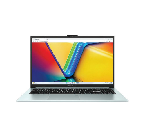 Ноутбук ASUS Vivobook Go 15 E1504FA-BQ088 AMD Ryzen 3 7320U/8Gb/256Gb/15.6"/IPS /FHD/60Hz/NoOS/Grey (90NB0ZR3-M02840)