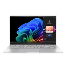 Ноутбук ASUS Vivobook S15 S5507QA-MA006W Qualcomm Snapdragon X Elite X1E-78-100/16Gb/1Tb/15.6