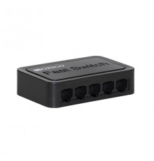 Коммутатор ORIGO OS1105/A1A, черный