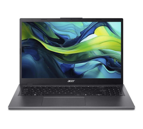 Ноутбук Acer Aspire 15 A15-41M-R78V AMD Ryzen 3 7335U 16Gb/SSD512Gb/15.6"/IPS/FHD/60Hz/NoOs/Iron (NX.KXBCD.003)