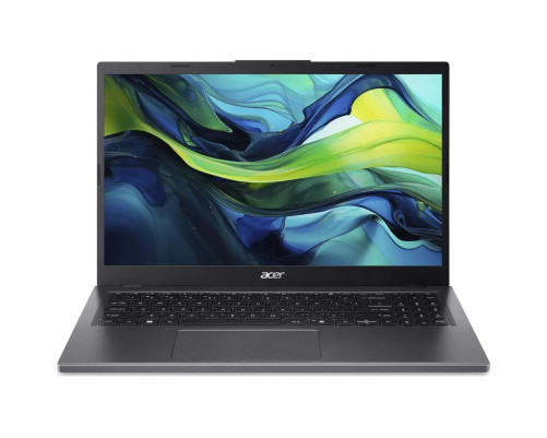 Ноутбук Acer Aspire 15 A15-41M-R78V AMD Ryzen 3 7335U 16Gb/SSD512Gb/15.6"/IPS/FHD/60Hz/NoOs/Iron (NX.KXBCD.003)