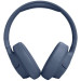 Гарнитура беспроводная JBL Tune 670NC, синий