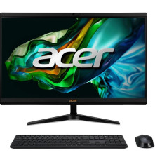 Моноблок Acer Aspire C24-1800 Intel Core i5 1334U/16Gb/SSD512Gb/23.8"/IPS/FHD/NoOS/черный