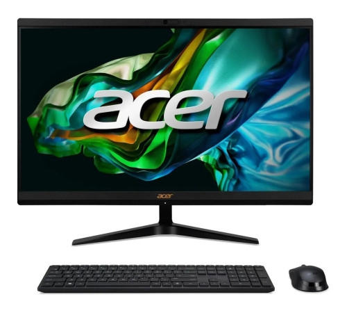 Моноблок Acer Aspire C24-1800 Intel Core i5 1334U/16Gb/SSD512Gb/23.8"/IPS/FHD/NoOS/черный
