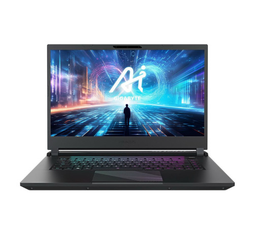 Ноутбук AORUS 15 BKG Intel Core Ultra 7 155H 16Gb/SSD1Tb/RTX 4060 8Gb/15.6"/IPS/QHD/165Hz/Win11/Black (BKG-13KZ754SH)