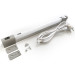Панель осветительная Hyperline TL19-LED-10W-EU, 19", LED 10W, 110/220V, 483х30х48мм, 2 м