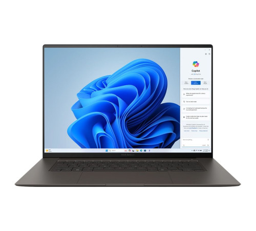 Ноутбук ASUS Zenbook S14 UX5406SA-PV039W Intel Core Ultra 7 155H/16Gb/1Tb/14"/OLED /3K/120Hz/Win11/Grey(90NB14F1-M001D0)