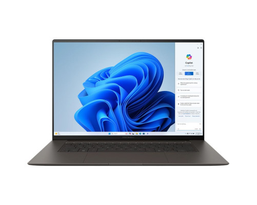Ноутбук ASUS Zenbook S14 UX5406SA-PV039W Intel Core Ultra 7 155H/16Gb/1Tb/14"/OLED /3K/120Hz/Win11/Grey(90NB14F1-M001D0)