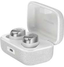 Гарнитура беспроводная Sennheiser Momentum, белый/серебристый