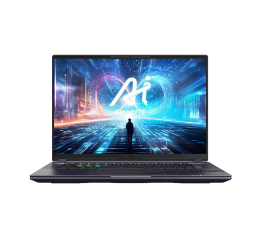 Ноутбук AORUS 16X 9SG Intel Core i7-13650HX/32Gb/SSD1Tb/RTX 4070 8Gb/16"/IPS/QHD+/165Hz/NoOS/Black (9SG-43KZC64SD)