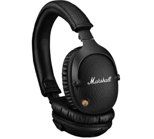 Гарнитура беспроводная Marshal Monitor II A.N.C., черный