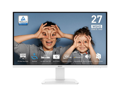 Монитор MSI PRO MP273QW E2 (27")