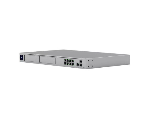 Маршрутизатор Ubiquiti UniFi Dream Machine Pro Max, серебристый
