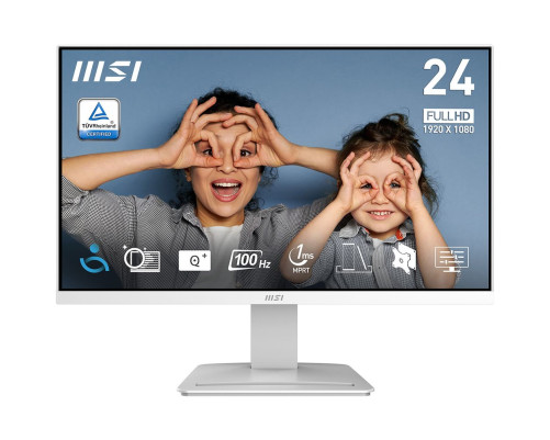 Монитор MSI PRO MP2412W (23.8")