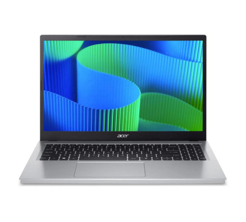 Ноутбук Acer Extensa 15 EX215-34-P92P Intel Processor N200/8Gb/SSD512Gb/15.6"/IPS/FHD/60Hz/NoOS/Silver (NX.EHTCD.001)