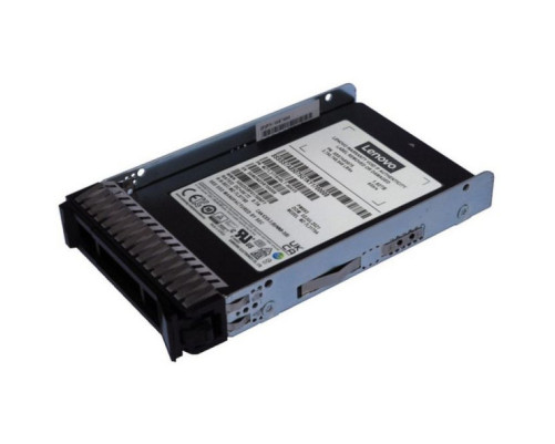 Твердотельный накопитель Lenovo 4XB7A87526, 1.92TB, 2.5" Твердотельный накопитель Lenovo 4XB7A87526, 1.92TB, 2.5"