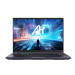 Ноутбук AORUS 16X 9SG Intel Core i7-13650HX 32Gb/SSD1Tb/RTX 4070 8Gb/16"/IPS/QHD+/165Hz/Win11/Grey (9SG-43KZC64SH)