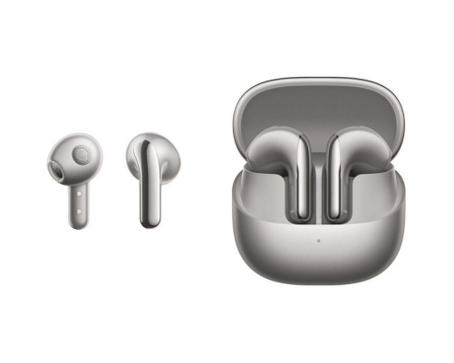 Гарнитура беспроводная Xiaom Buds 5, серый Гарнитура беспроводная Xiaom Buds 5, серый