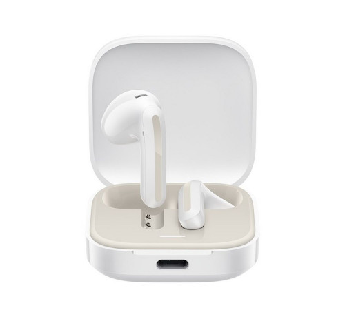 Гарнитура беспроводная Xiaomi Redmi Buds 6 Active, белый