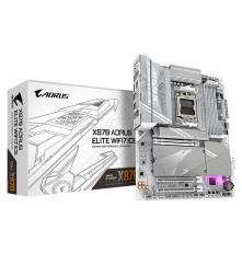 Материнская плата Gigabyte X870 AORUS ELITE WF7 ICE (AM5)