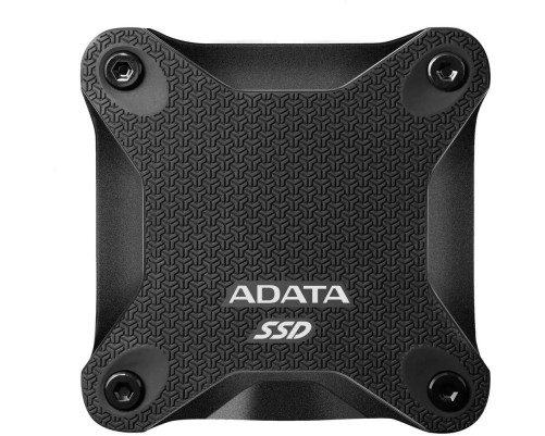 Внешний накопитель SSD 512GB ADATA SD620, USB 3.2, черный Внешний накопитель SSD 512GB ADATA SD620, USB 3.2, черный