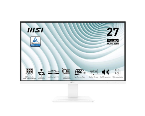 Монитор MSI PRO MP273AW (27")