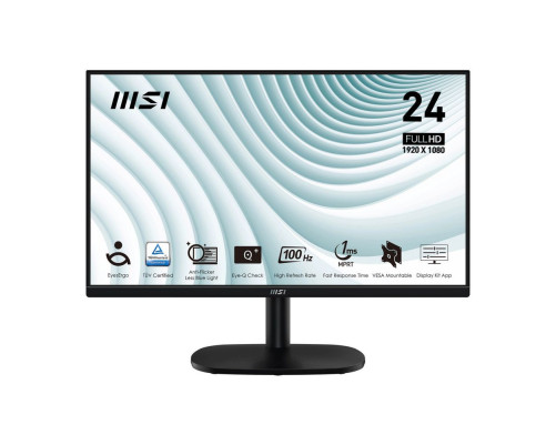 Монитор MSI PRO MP245V (23.8")