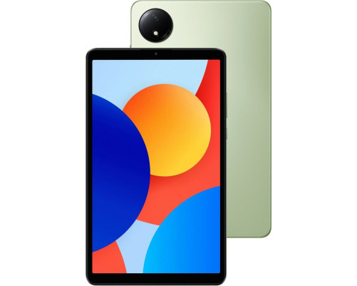 Планшет 8.7" Redmi Pad SE 4+128Gb зеленый (VHU5013RU)