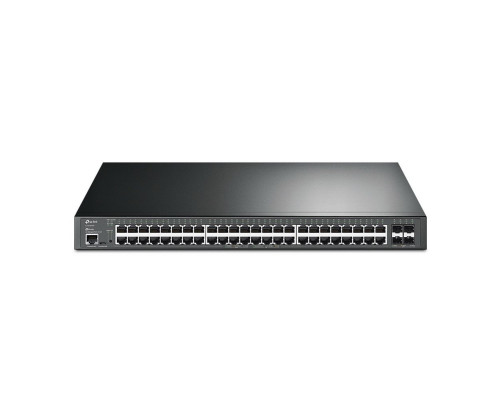 Коммутатор TP-LINK SG3452XP, черный