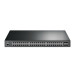 Коммутатор TP-LINK SG3452XP, черный