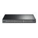 Коммутатор TP-LINK SG3452P, черный