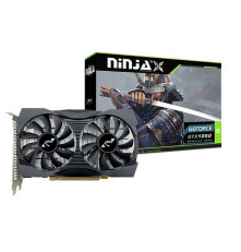 Видеокарта Ninja (Sinotex) GTX1050 4GB, GDDR5/128-bit