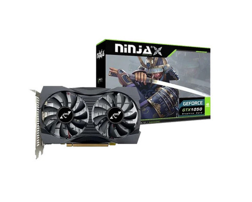 Видеокарта Ninja (Sinotex) GTX1050 4GB, GDDR5/128-bit Видеокарта Ninja (Sinotex) GTX1050 4GB, GDDR5/128-bit