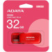 USB накопитель 32GB ADATA UV240 USB 2.0, красный