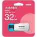 USB накопитель 32GB ADATA UV240 USB 2.0, белый
