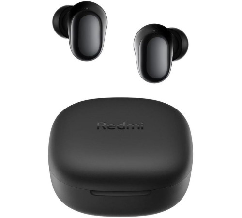 Гарнитура беспроводная Xiaomi Redmi Buds 6 Play, черный