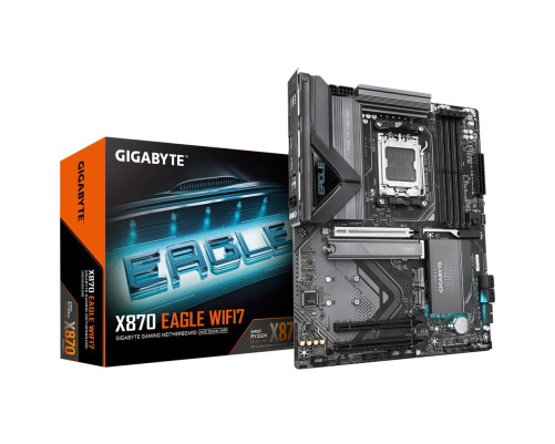 Материнская плата Gigabyte X870 EAGLE WIFI7 (AM5)