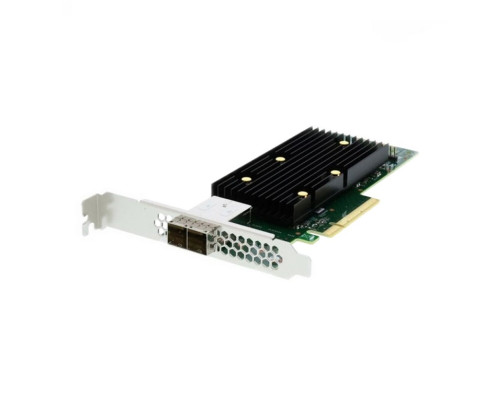 HBA-адаптер Broadcom SAS 9400-8e SGL (05-50013-01/03-50013-16008)