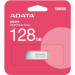 USB накопитель 128GB ADATA UR350 USB 3.2 Gen1, белый