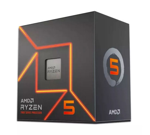 Процессор AMD RYZEN 5 7600 (AM5) BOX