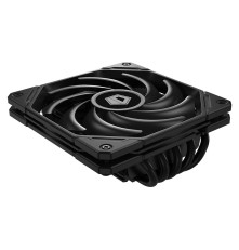 Вентилятор для процессора ID-Cooling IS-50X_V3, черный