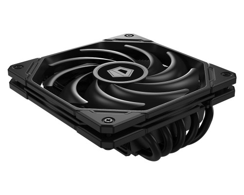 Вентилятор для процессора ID-Cooling IS-50X_V3, черный Вентилятор для процессора ID-Cooling IS-50X_V3, черный