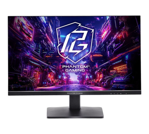 Монитор ASRock Phantom Gaming PG27QFT1B (27")