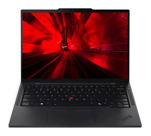 Ноутбук Lenovo ThinkPad T14s G5 Intel Core Ultra 7 155U/16Gb/SSD1Tb/14"/IPS/WUXGA/1920x1200/60Hz/NoOS/black (21LS004RRT)