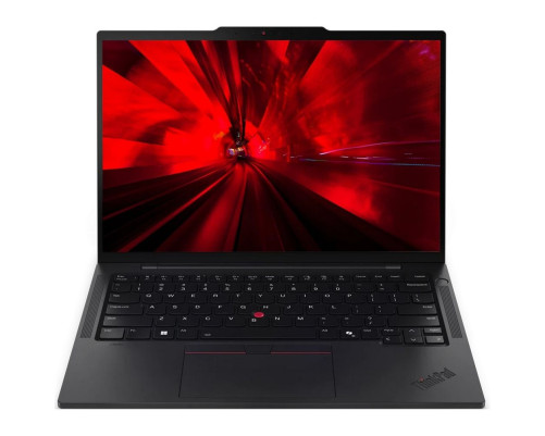 Ноутбук Lenovo ThinkPad T14s G5 Intel Core Ultra 7 155U/16Gb/SSD1Tb/14"/IPS/WUXGA/1920x1200/60Hz/NoOS/black (21LS004RRT)