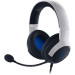 Гарнитура проводная игровая Razer Kaira X, белый/черный