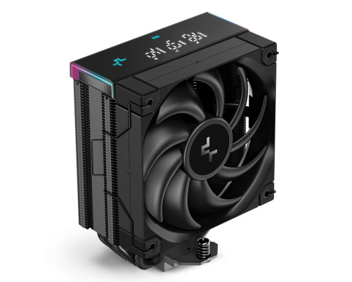 Вентилятор для процессора Deepcool AK400 DIGITAL PRO, черный