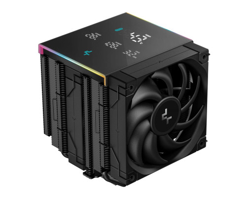 Вентилятор для процессора Deepcool AK620 DIGITAL PRO, черный Вентилятор для процессора Deepcool AK620 DIGITAL PRO, черный