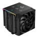 Вентилятор для процессора Deepcool AK620 DIGITAL PRO, черный