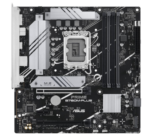 Материнская плата ASUS PRIME B760M-PLUS (LGA1700)